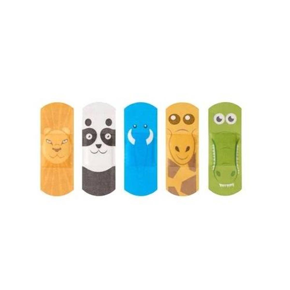 Nexcare kids plaster animals 20 stk