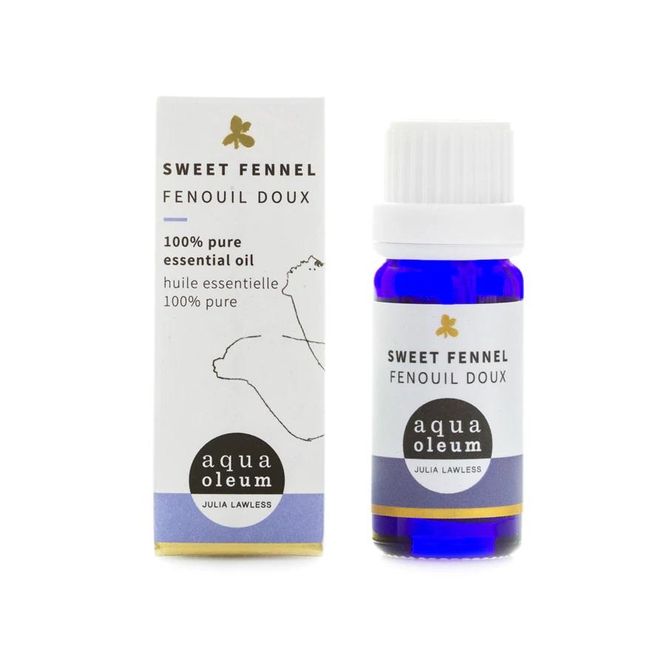 Hovedbilde Fennel sweet/Fenikkel søt eterisk olje 10 ml