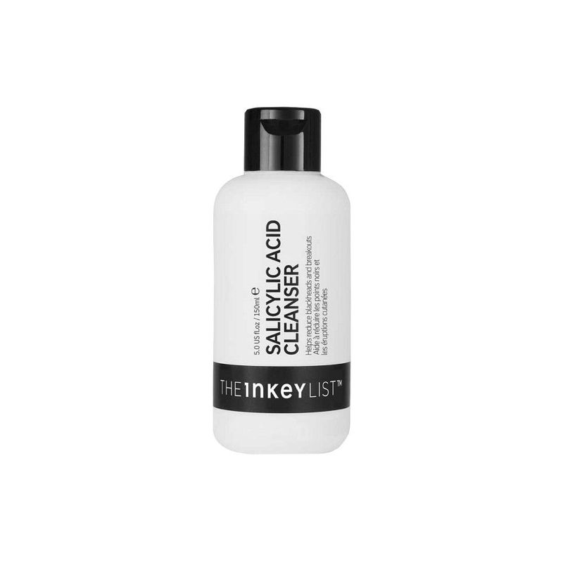 The Inkey List salicylic acid cleanser 150 ml