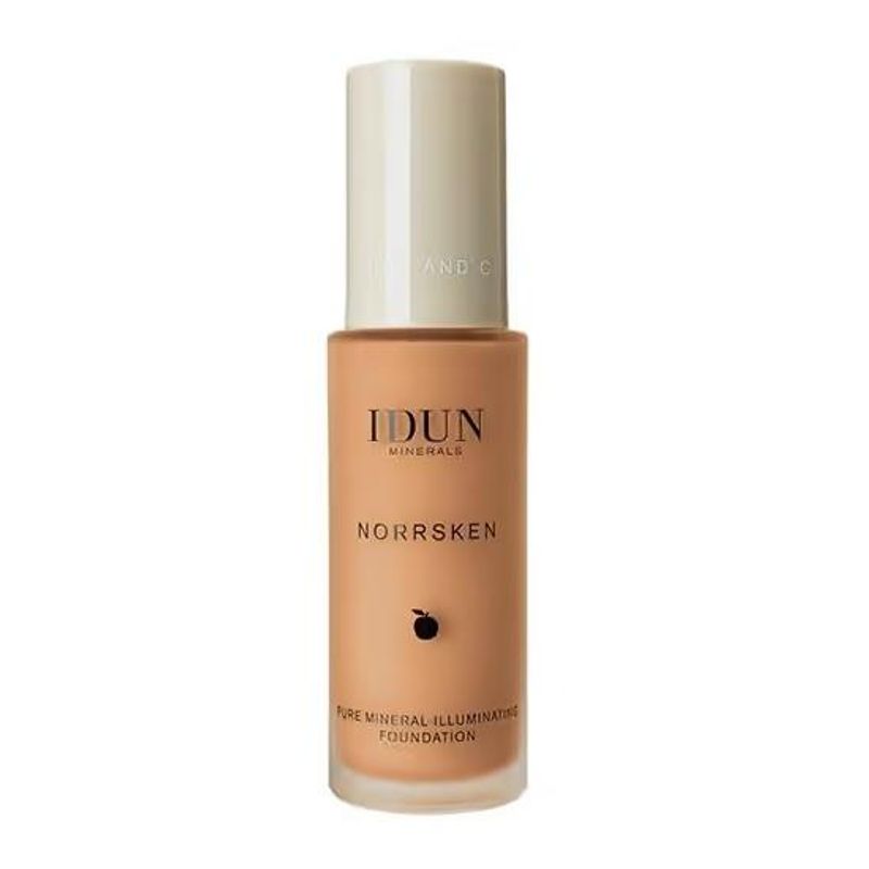 Idun norrsken foundation ylva 30 ml