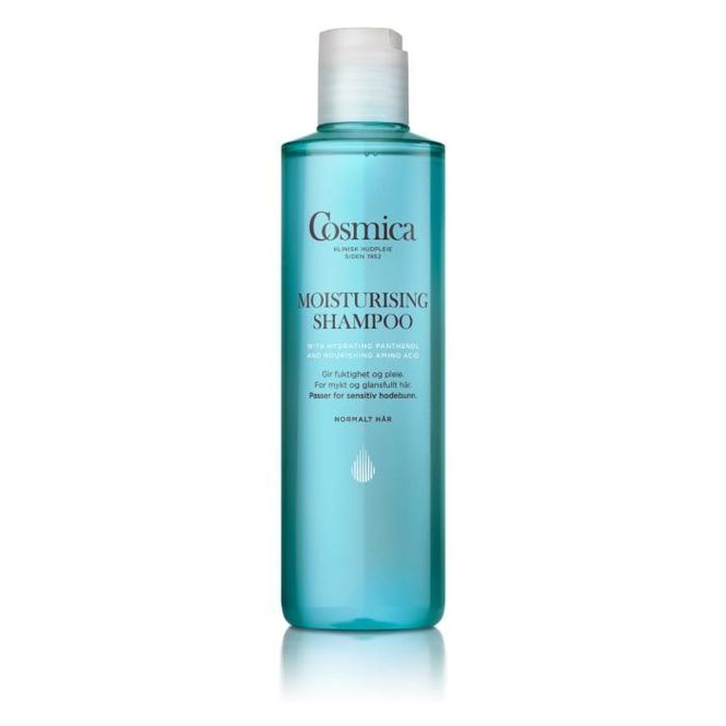 Hovedbilde Cosmica moisturising shampoo 250 ml