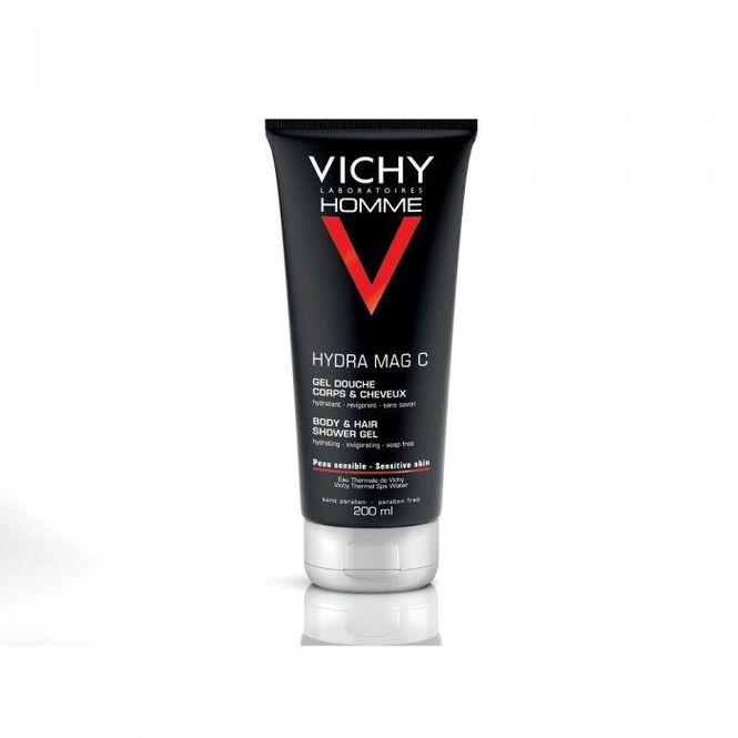 Hovedbilde Vichy homme dusjgele 200 ml