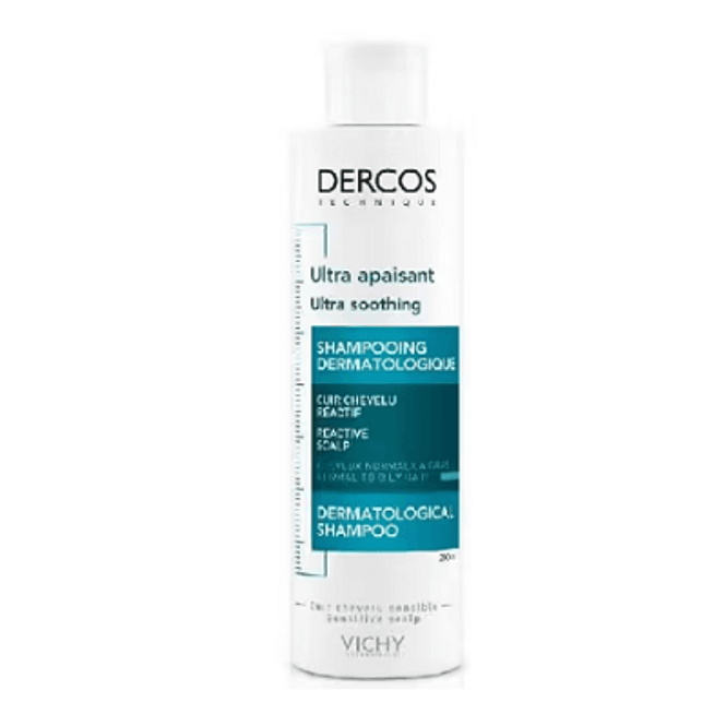Hovedbilde Vichy dercos sjampo normal/fet 200 ml