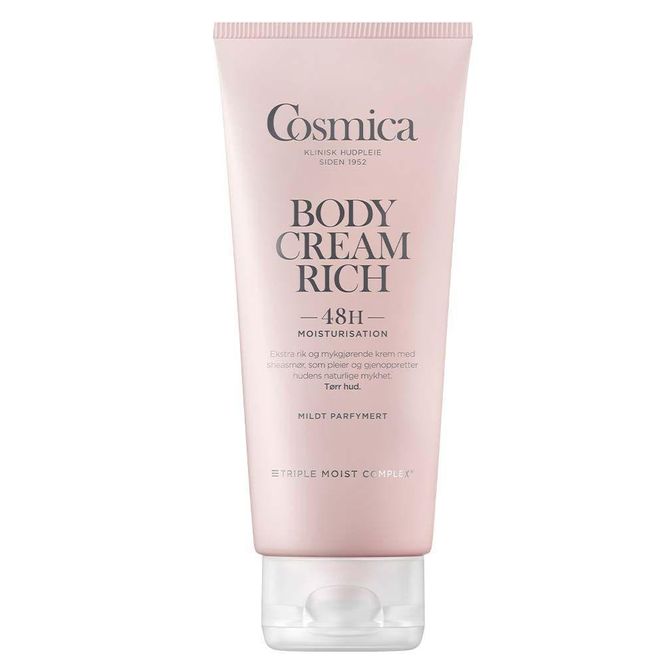 Hovedbilde Cosmica rich body cr m/p 200 ml