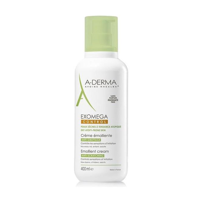 Hovedbilde Aderma exomega control cream 400 ml