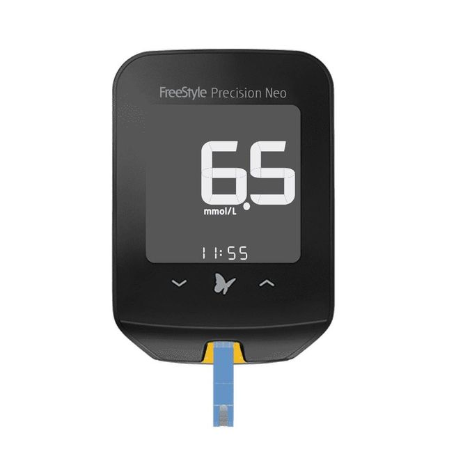 Hovedbilde Freestyle precision neo blodsukkerapparat