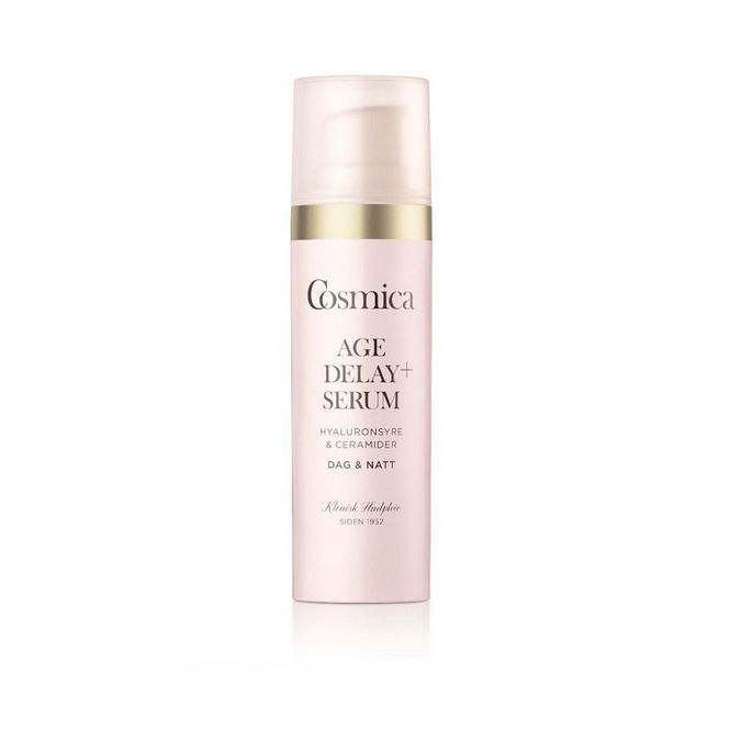 Hovedbilde Cosmica age delay+ serum mp 30 ml