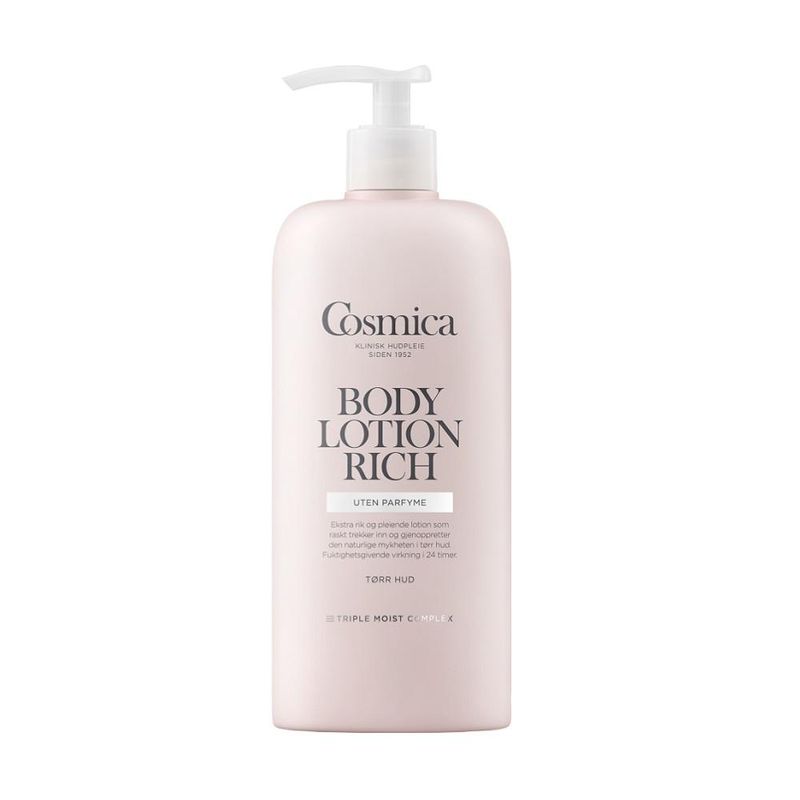 Cosmica rich bodylot u/p 400 ml