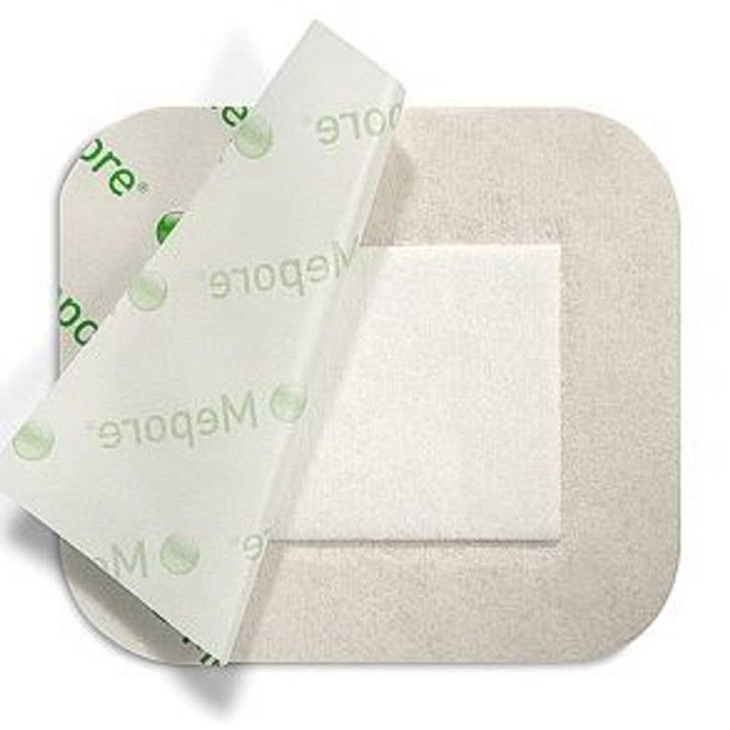 Hovedbilde Mepore pro dusjtett kompress 9 x 10 cm 5 stk