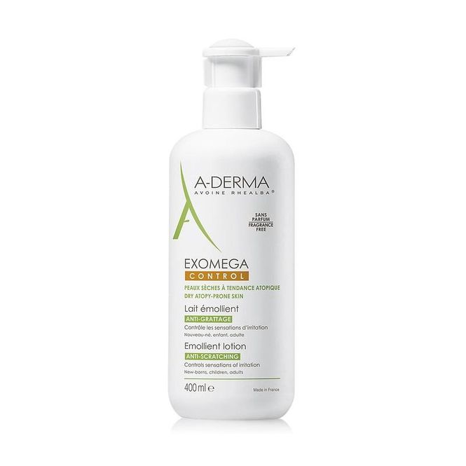 Hovedbilde Aderma exomega control lotion 400 ml