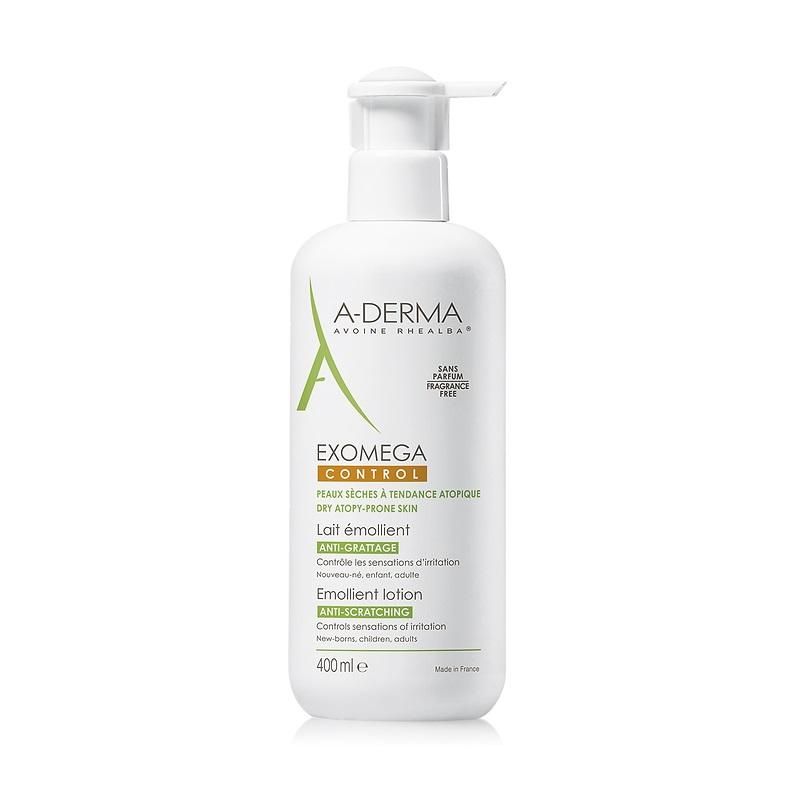 Aderma exomega control lotion 400 ml