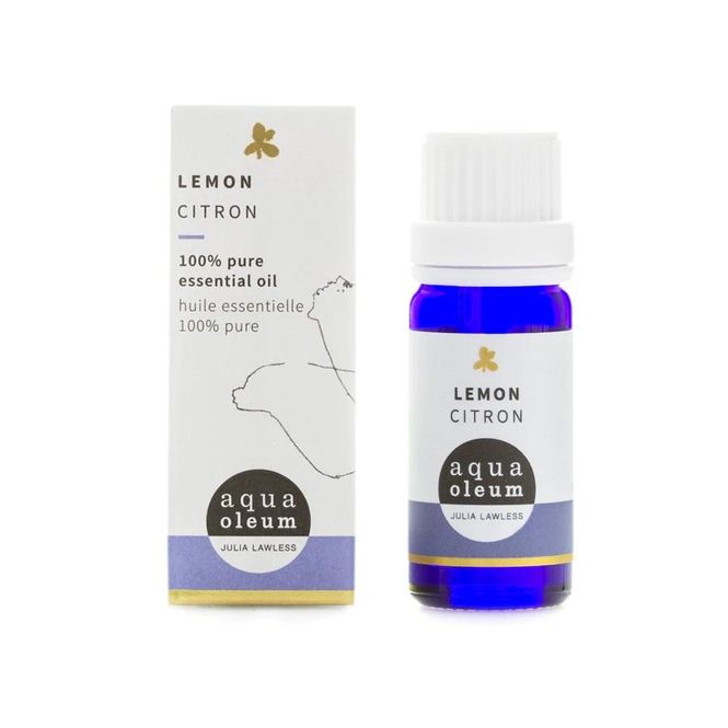 Hovedbilde Lemon / Sitron eterisk olje 10 ml