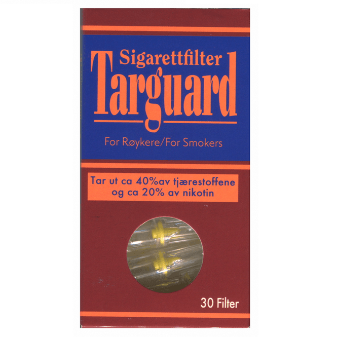 Hovedbilde Targuard 30 filter