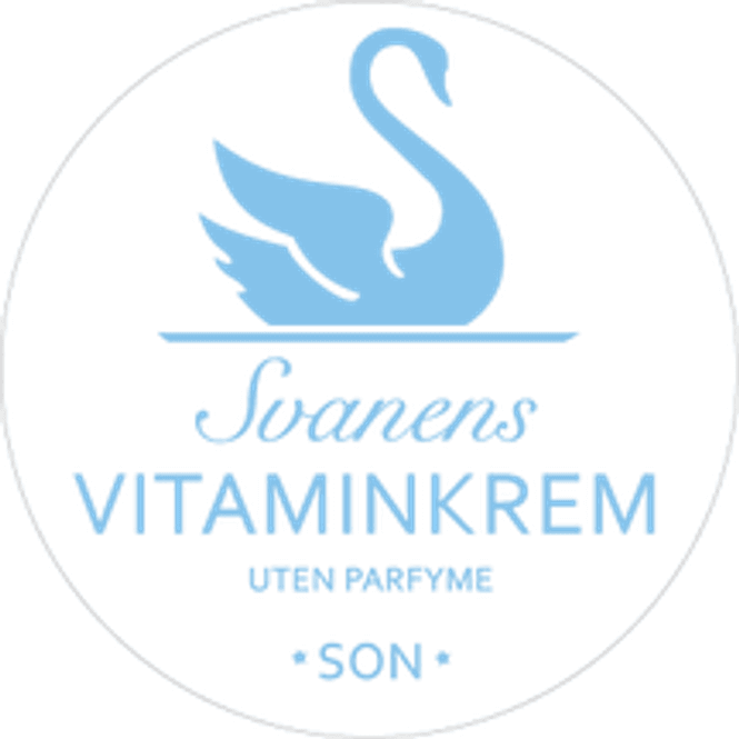 Hovedbilde Svanens vitaminkrem u/p 100 ml