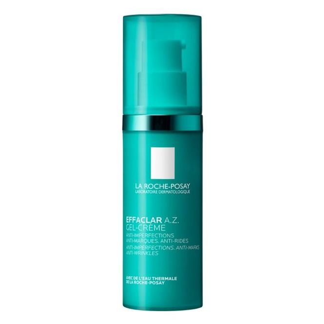 Hovedbilde LRP effaclar az gelkrem 40 ml