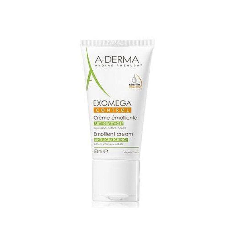Aderma exomega control cream 50 ml