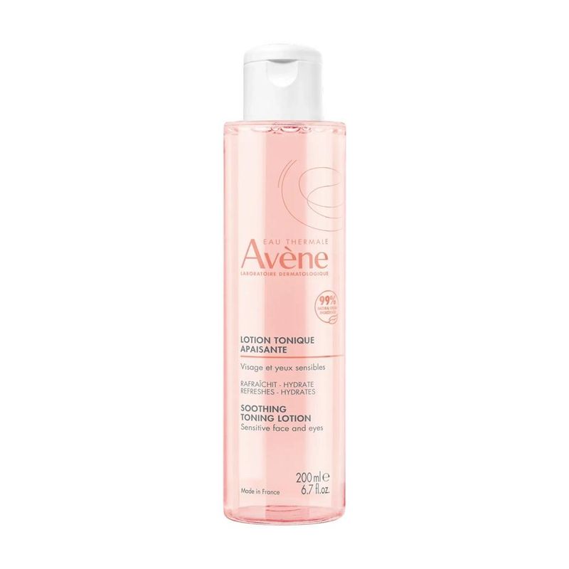 Avene gentle toner 200 ml
