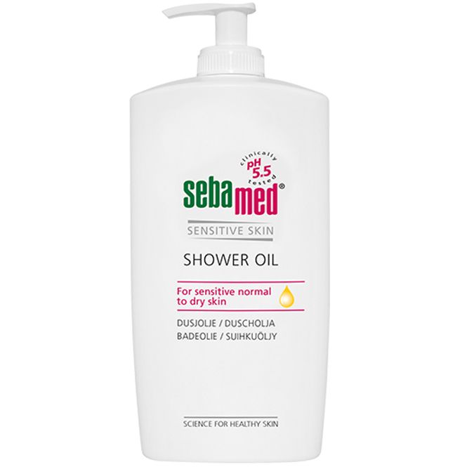 Hovedbilde Sebamed shower oil 500 ml