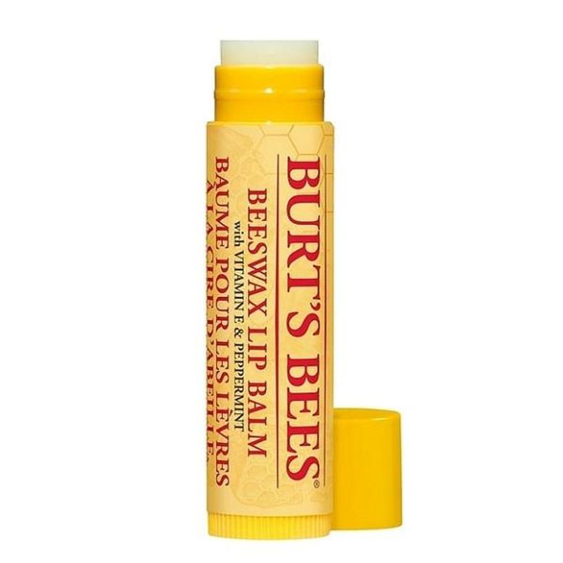 Burts bees beeswax lip balm 4,25 gram