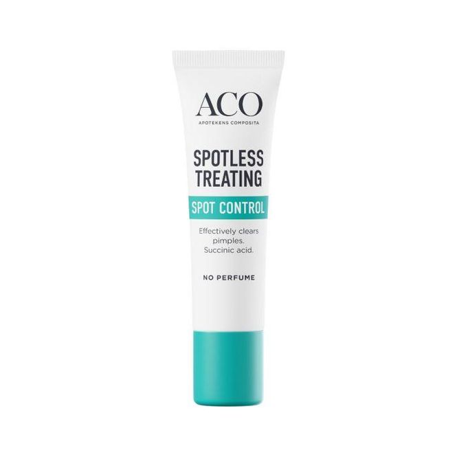 Hovedbilde Aco spotless treating spot control u/parfyme 10 ml