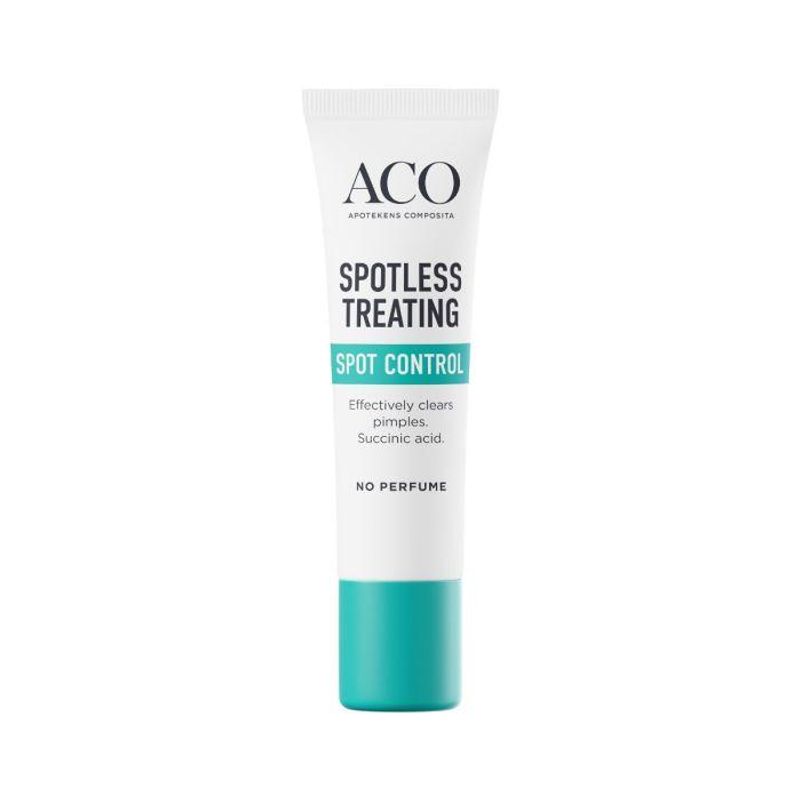 Aco spotless treating spot control u/parfyme 10 ml