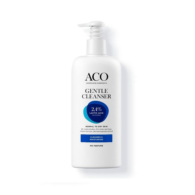 Aco gentle cleanser up 300 ml