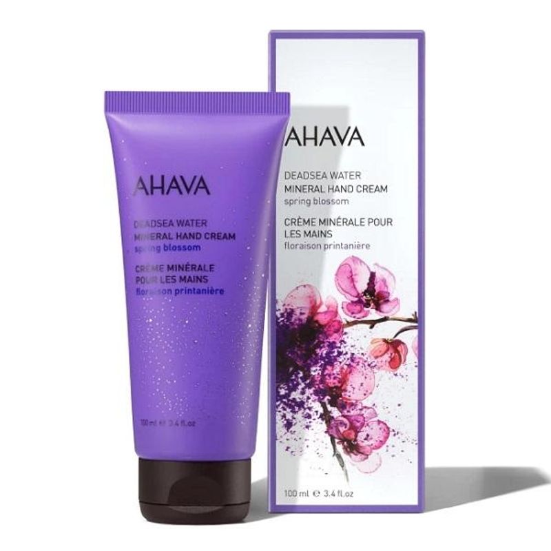 Ahava hand cream spring blossom 100 ml