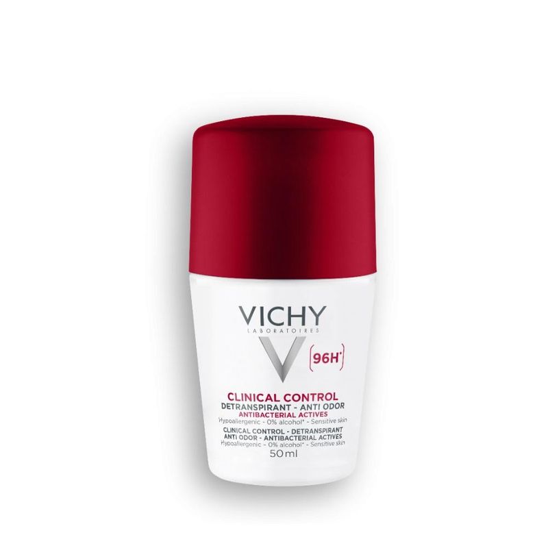 Vichy deo 96h antiperspirant m/p 50 ml