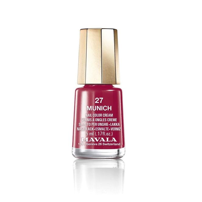 Hovedbilde Mavala mini color 27 munich 5 ml