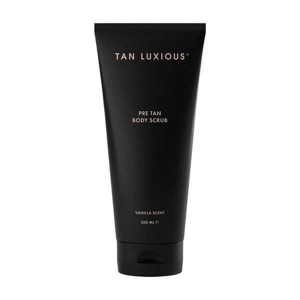 Hovedbilde Tan luxious pre tan body scrub 200 ml