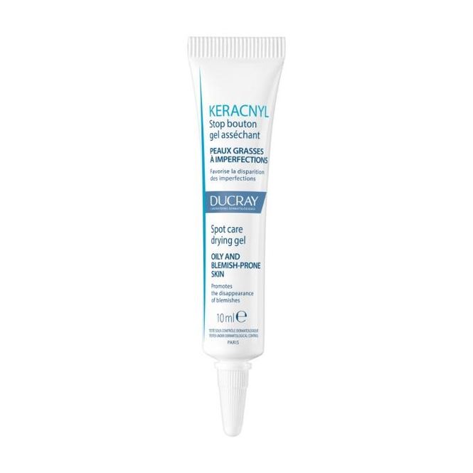 Hovedbilde Ducray keracnyl spot dry gel 10 ml