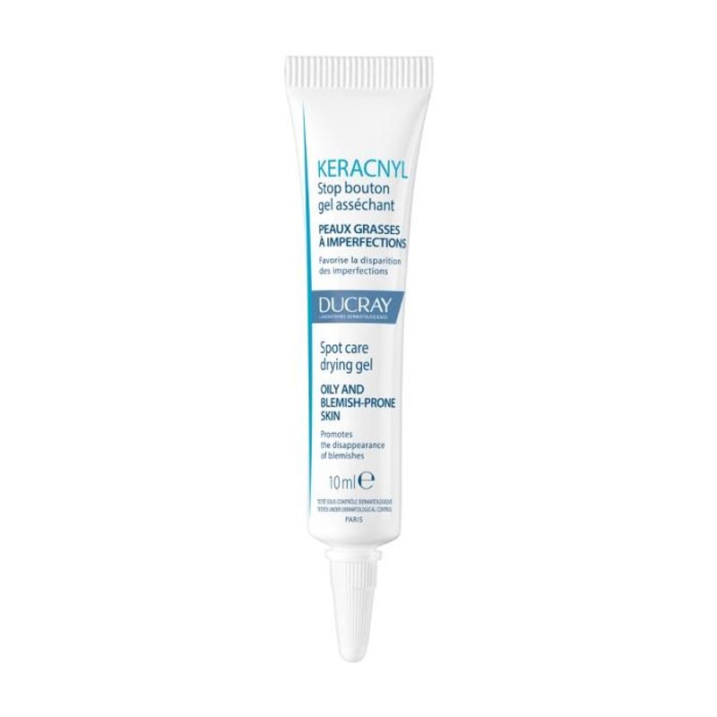 Ducray keracnyl spot dry gel 10 ml