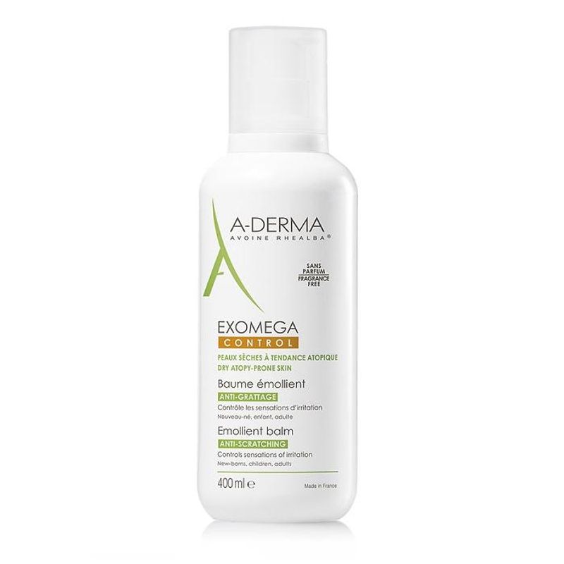 Aderma exomega control balm 400 ml