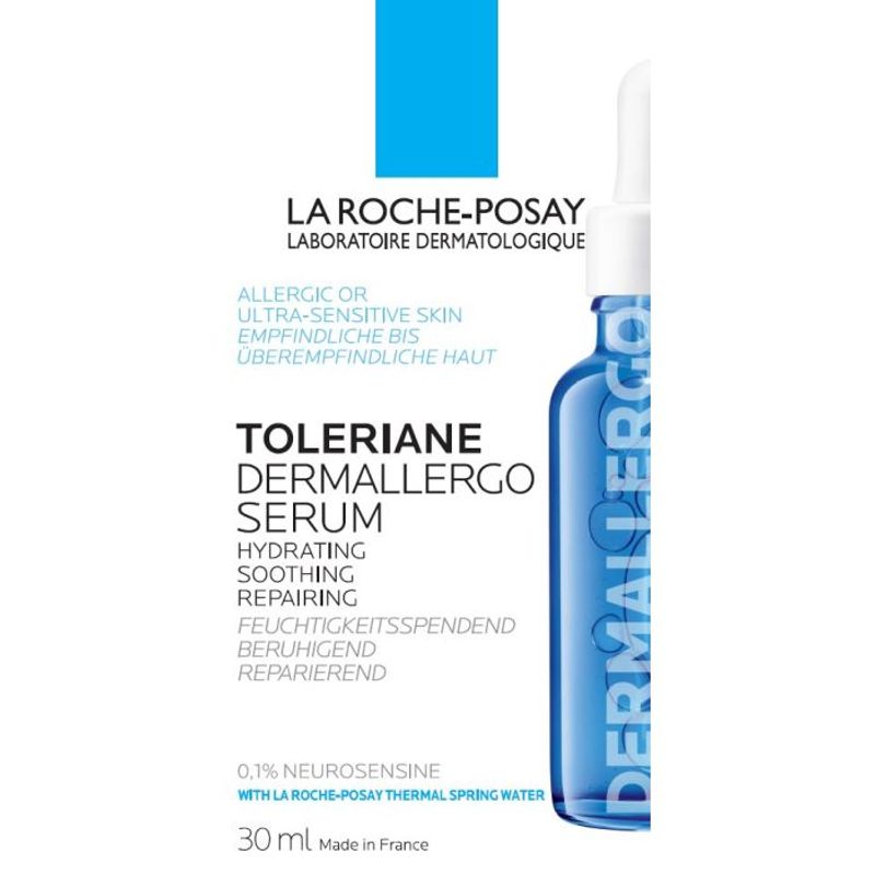 LRP toleriane dermallergo serum 30 ml