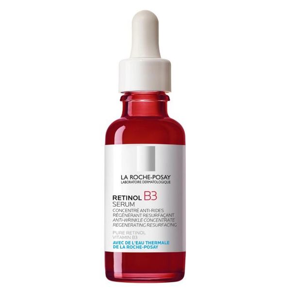 Hovedbilde LRP retinol B3 serum 30 ml