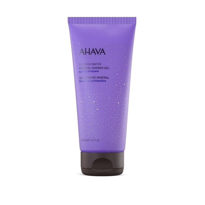 Hovedbilde Ahava shower gel spring blossom 200 ml