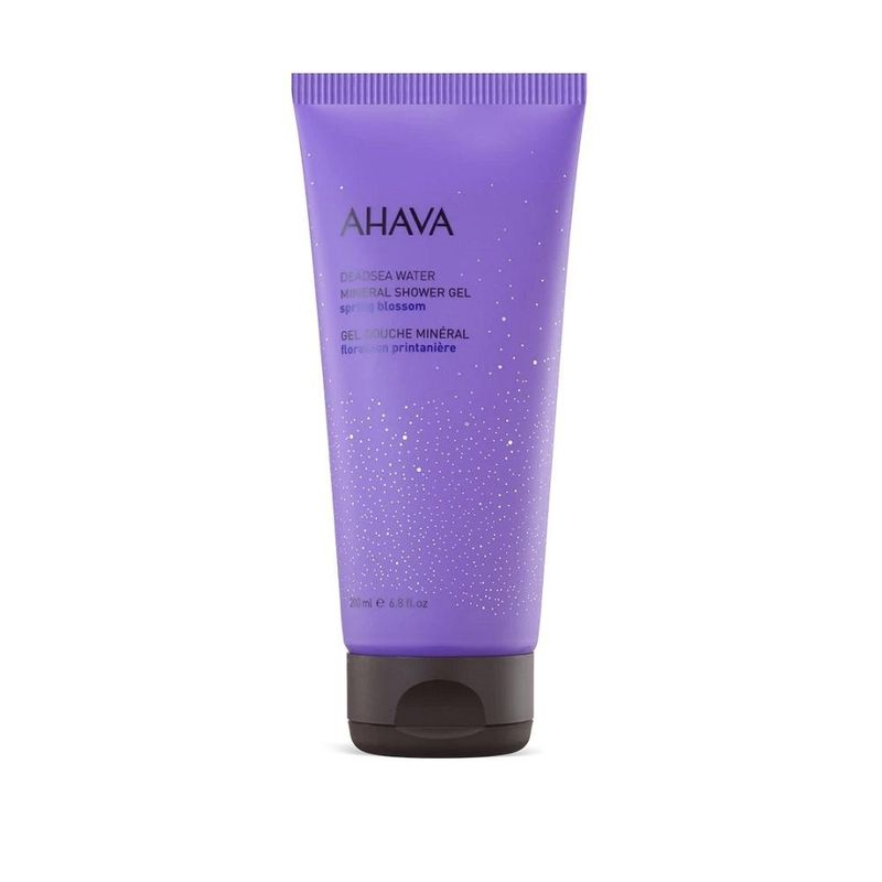 Ahava shower gel spring blossom 200 ml
