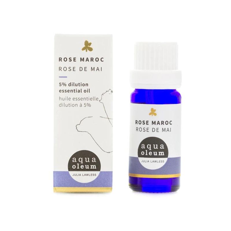 Rose Maroc - Rose centifolia eterisk olje 10 ml