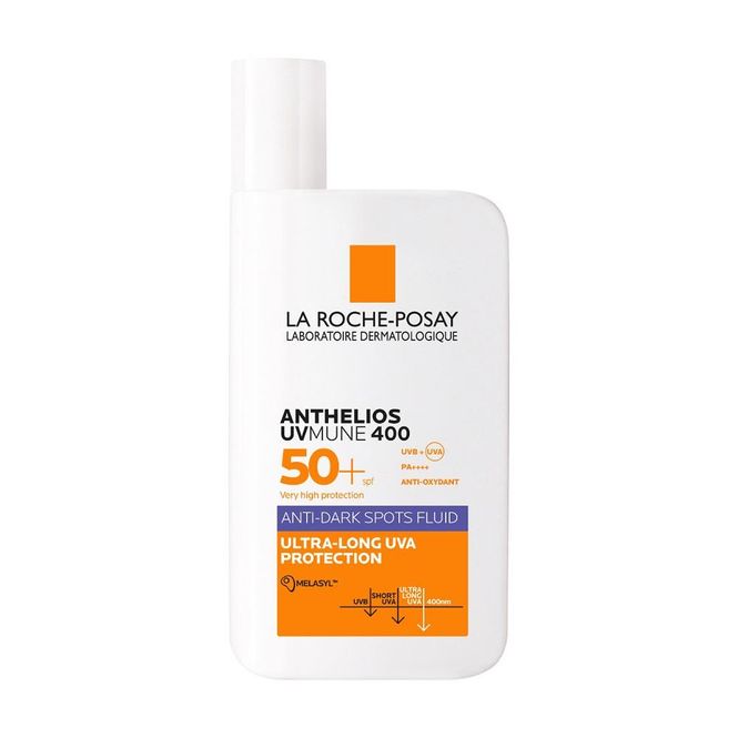 Hovedbilde LRP ant uvm 400 anti-dark spot f50+ 50 ml