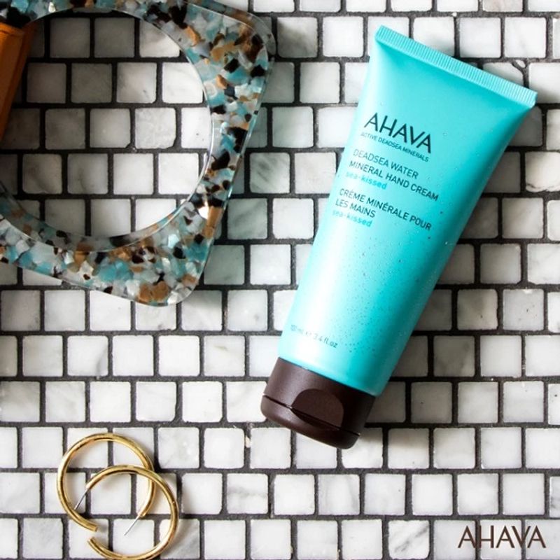 Ahava hand cream sea-kissed 100 ml