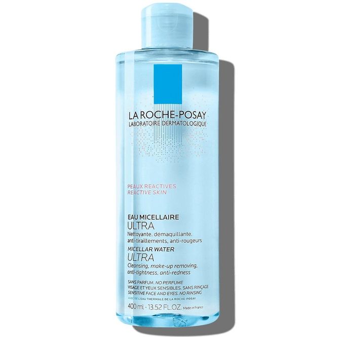 Hovedbilde LRP toleriane 3i1 rensevann 200 ml