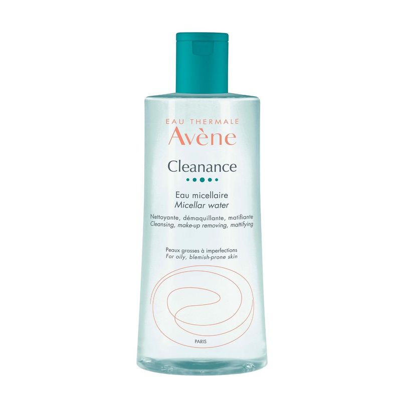 Avene cleanance micellar water 400 ml
