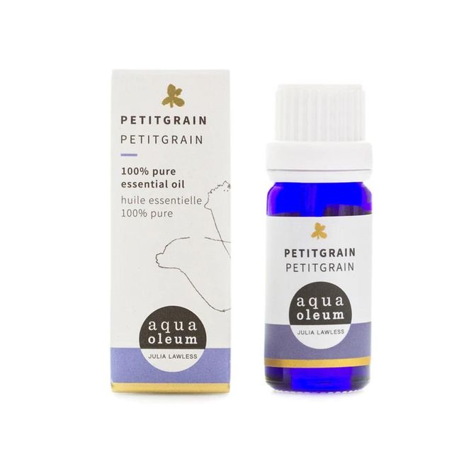 Hovedbilde Petitgrain / Appelsinblad eterisk olje 10 ml