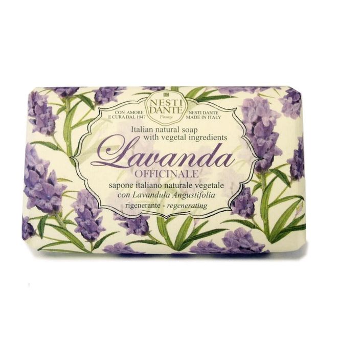 Hovedbilde Nesti dante lavanda officinale såpe 150 gram