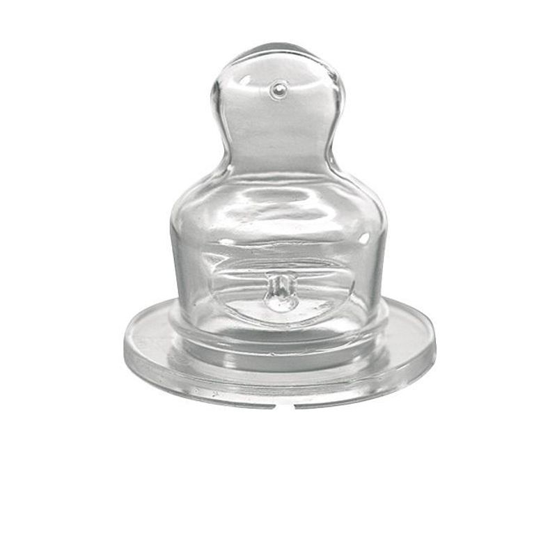 Nip wide neck smokk str 1 M 2 stk