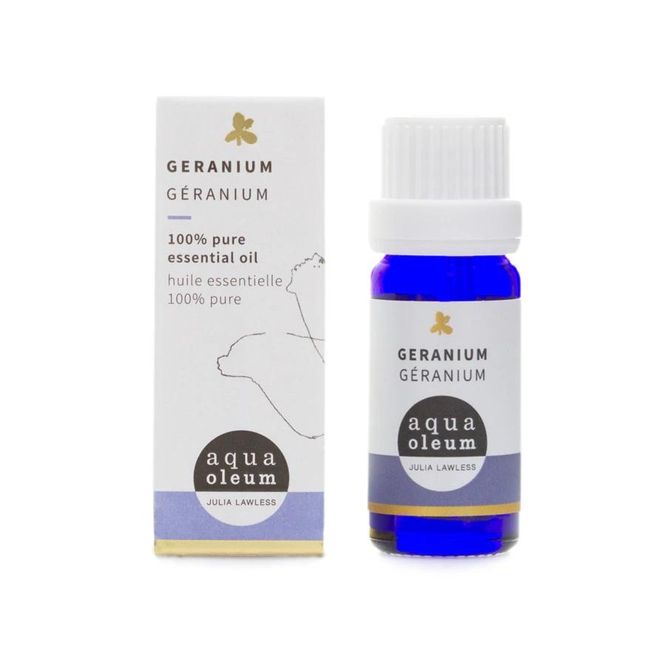 Hovedbilde Geranium eterisk olje 10 ml