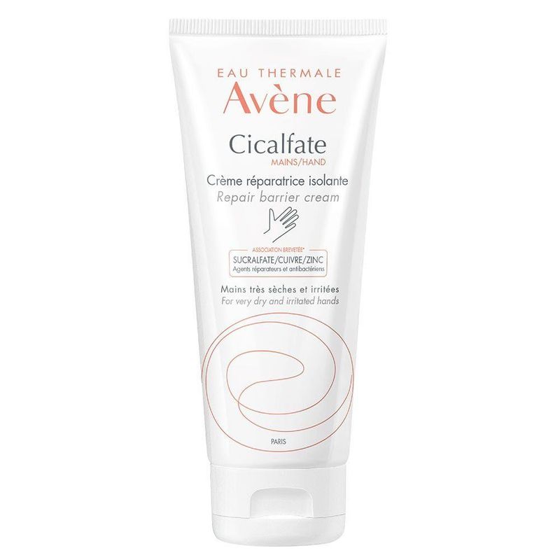 Avene cicalfate hand cream 100 ml