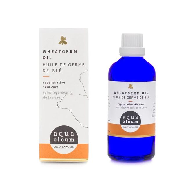 Hovedbilde Wheatgerm / hvetekim olje 100 ml