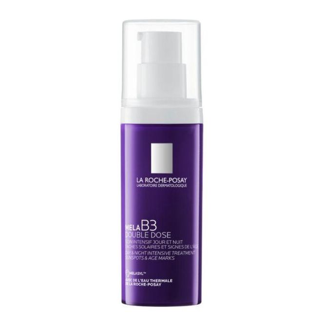 Hovedbilde LRP mela B3 double dose krem 40 ml 