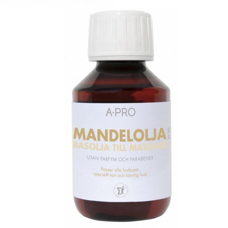 Apro mandelolje 100 ml